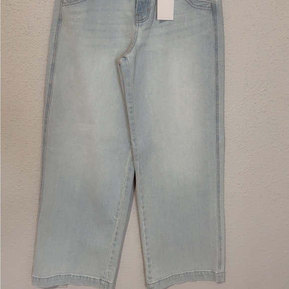 Cello Light Blue Relaxed Jeans - Picture 1 of 4